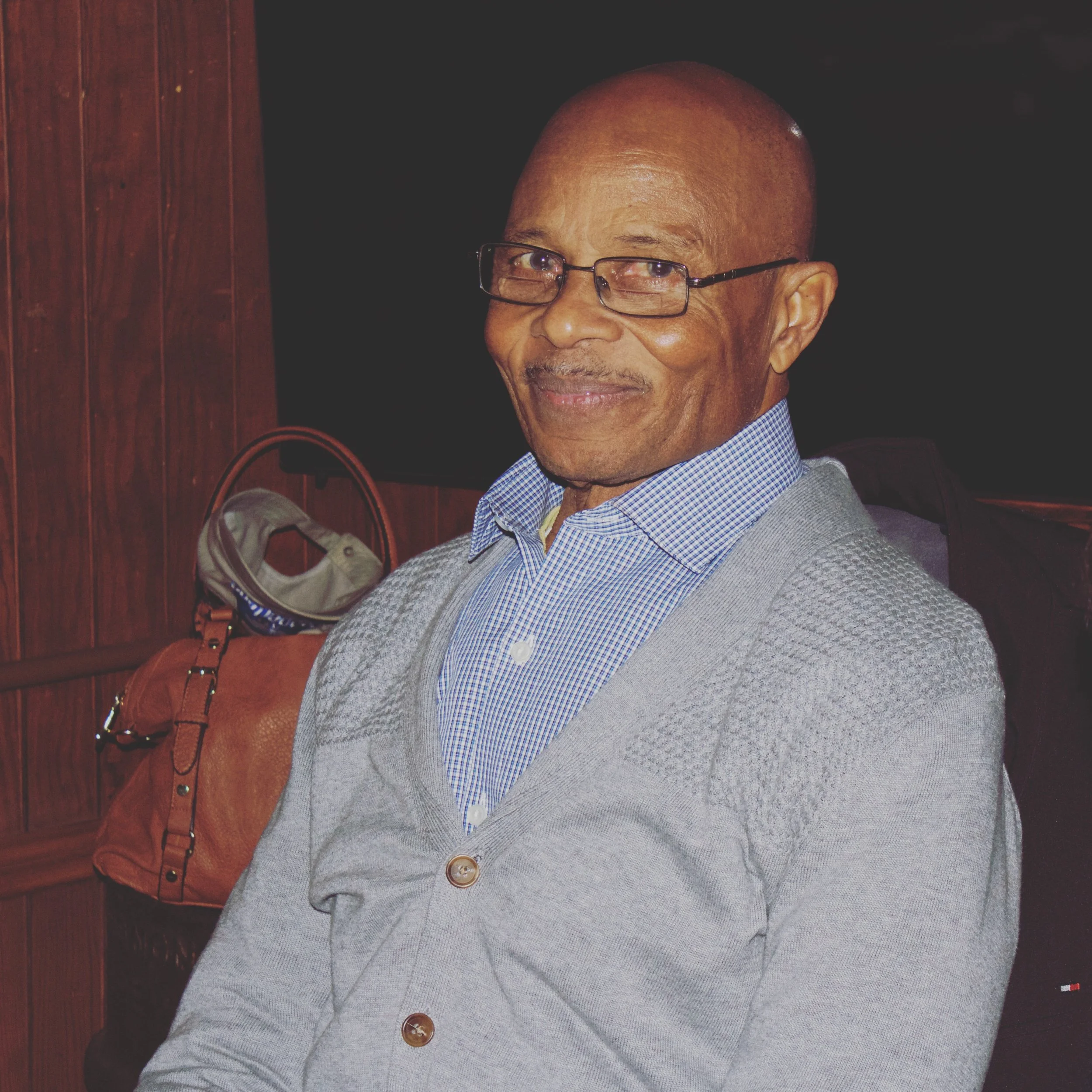 Uncle Henry  ( Son, Husband, Father , and a brother to all) 