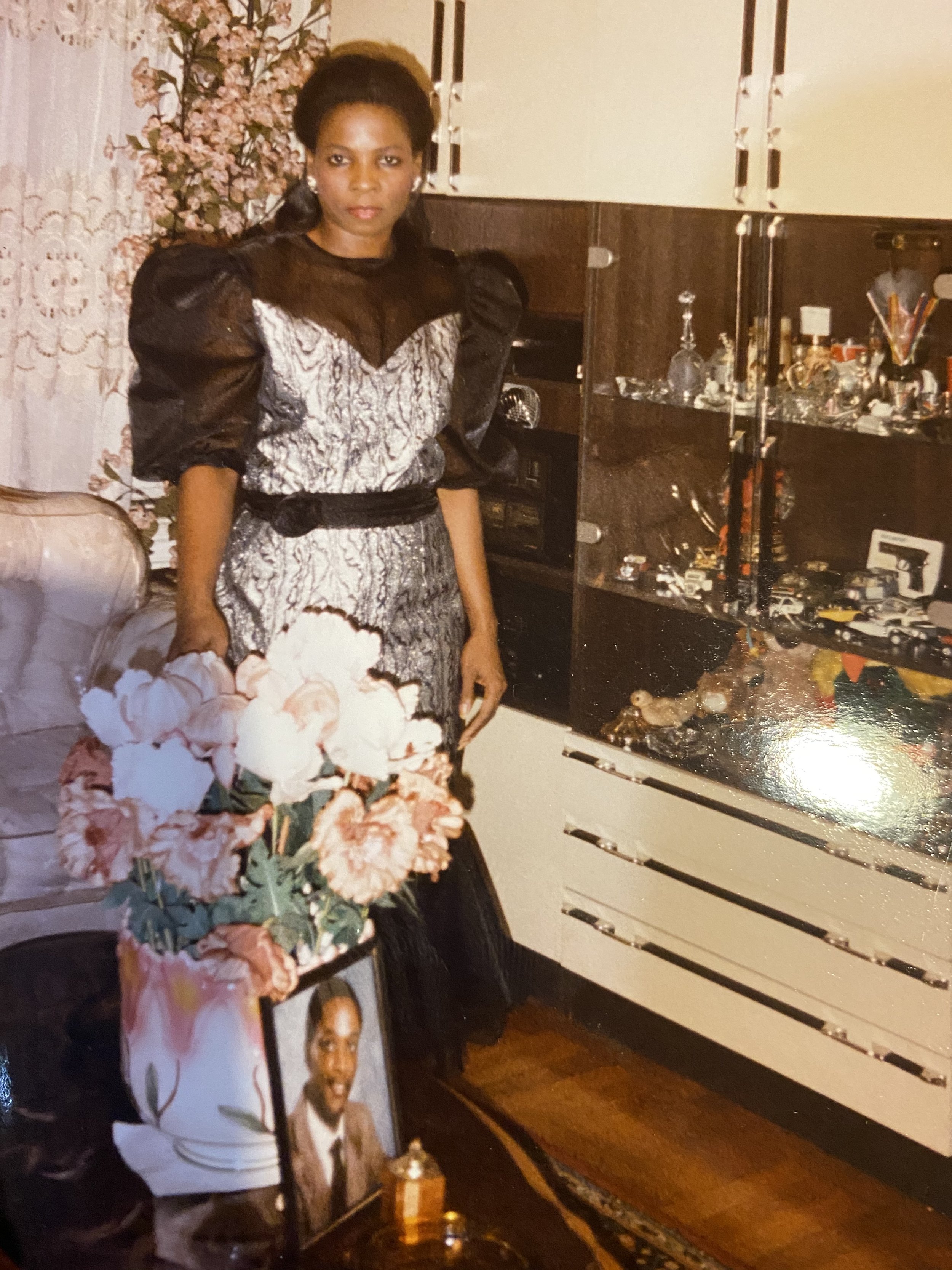 José ( Philomena 3rd daughter) 