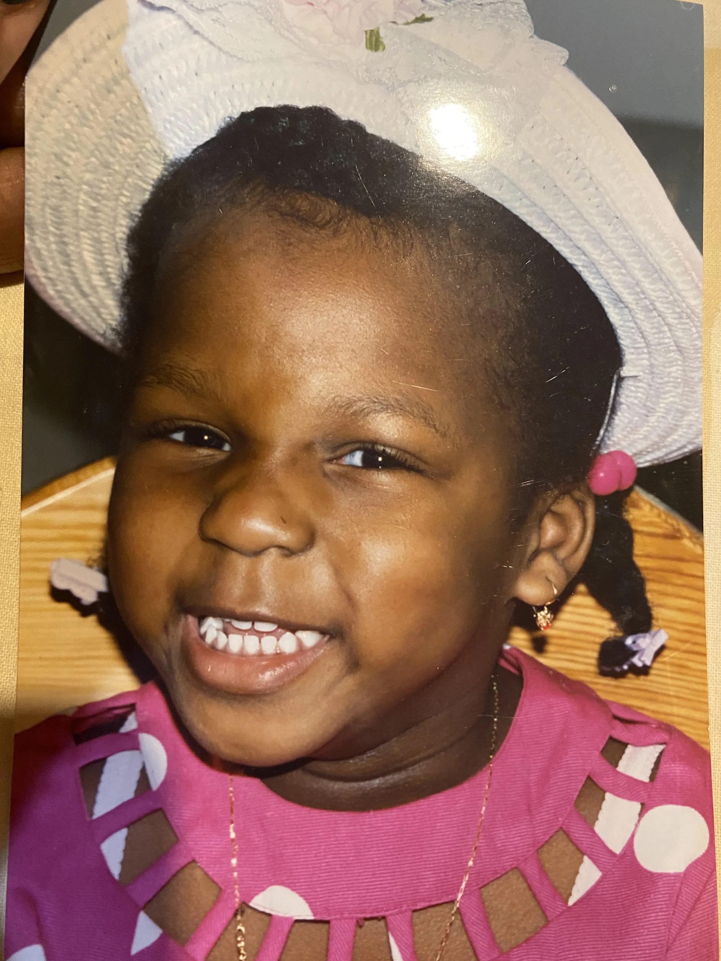 Dahlia J. ( sister, cousin) 