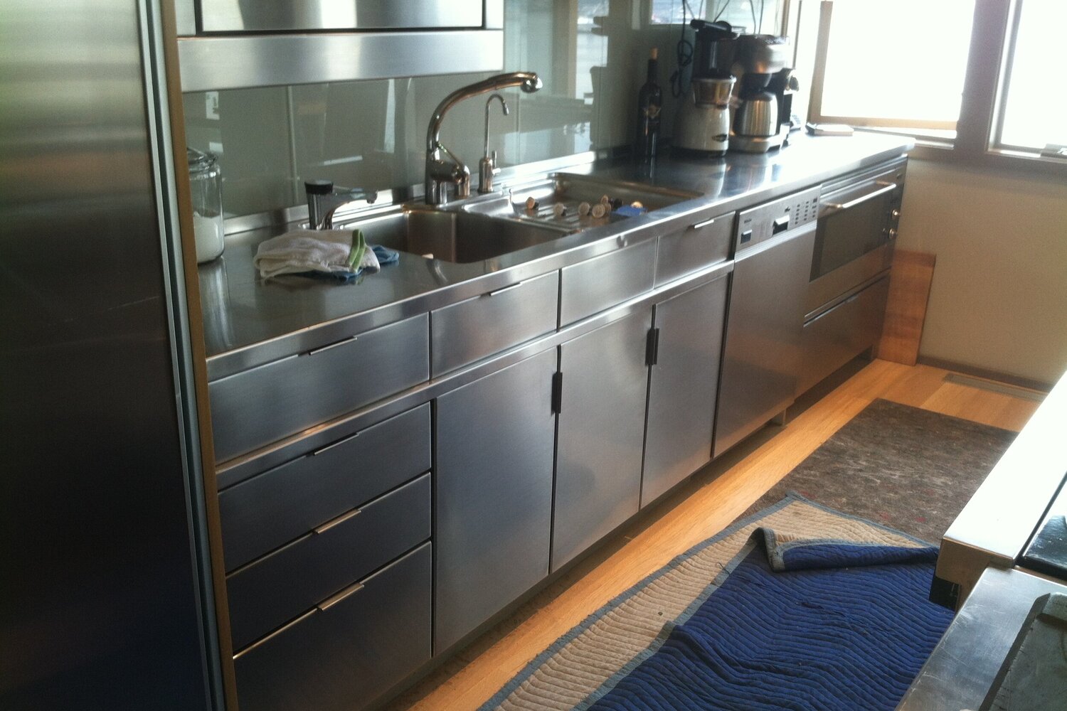 Interior Ballard Sheet Metal Works Inc