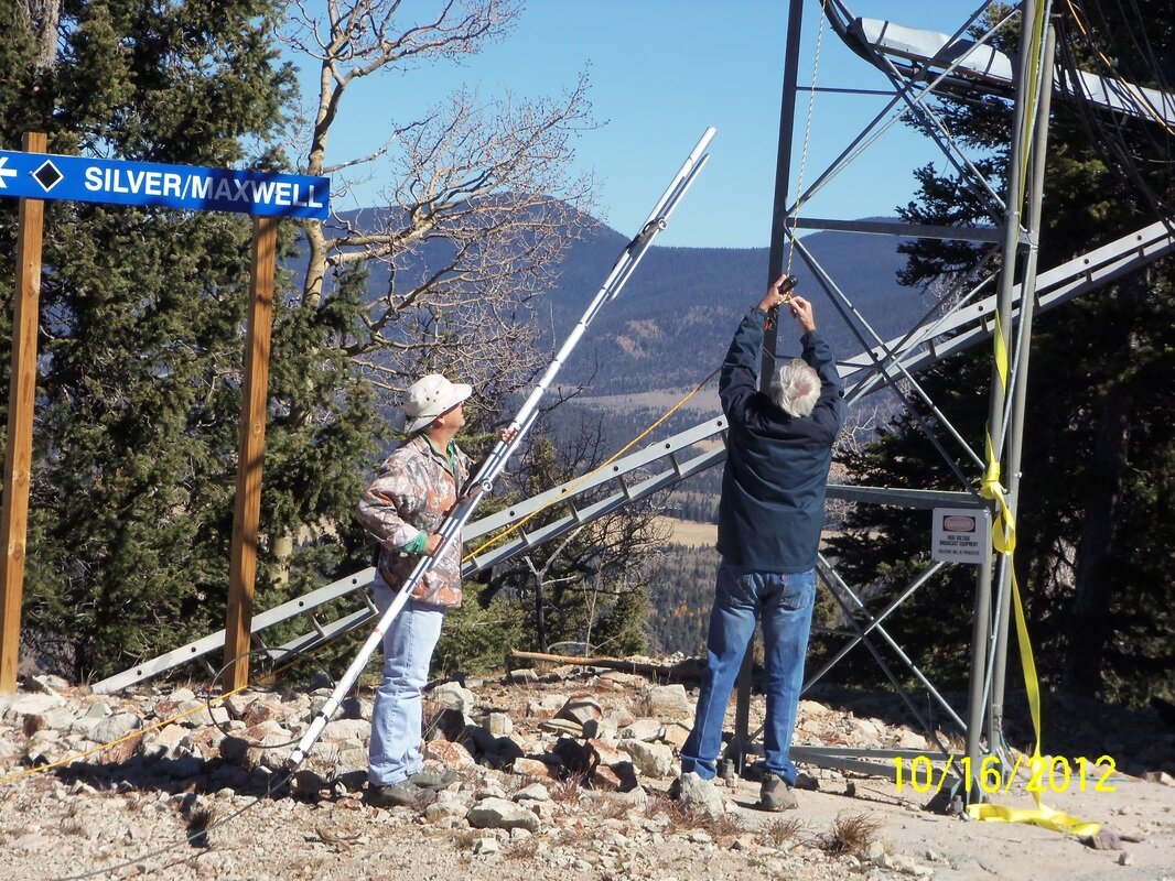 Moving to the new Angel Fire site