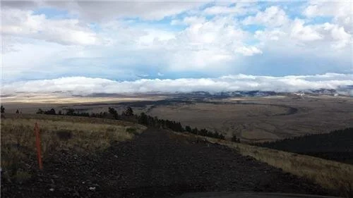 San Antonio Mountain