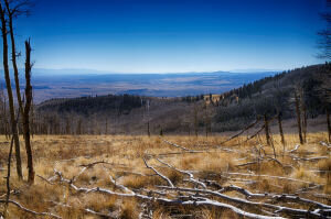 San Antonio Mountain