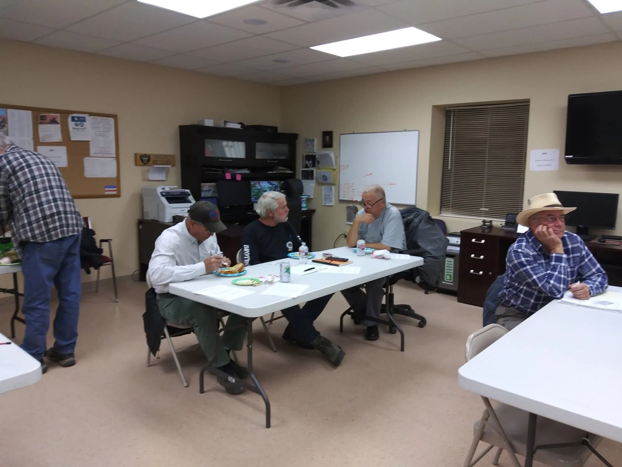 November 2019 Meeting