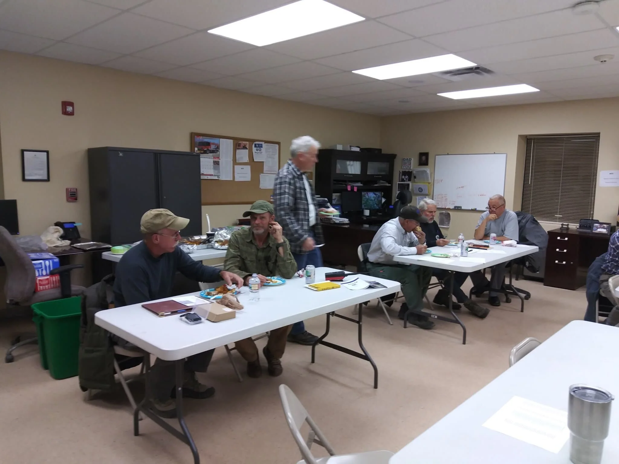 November 2019 Meeting