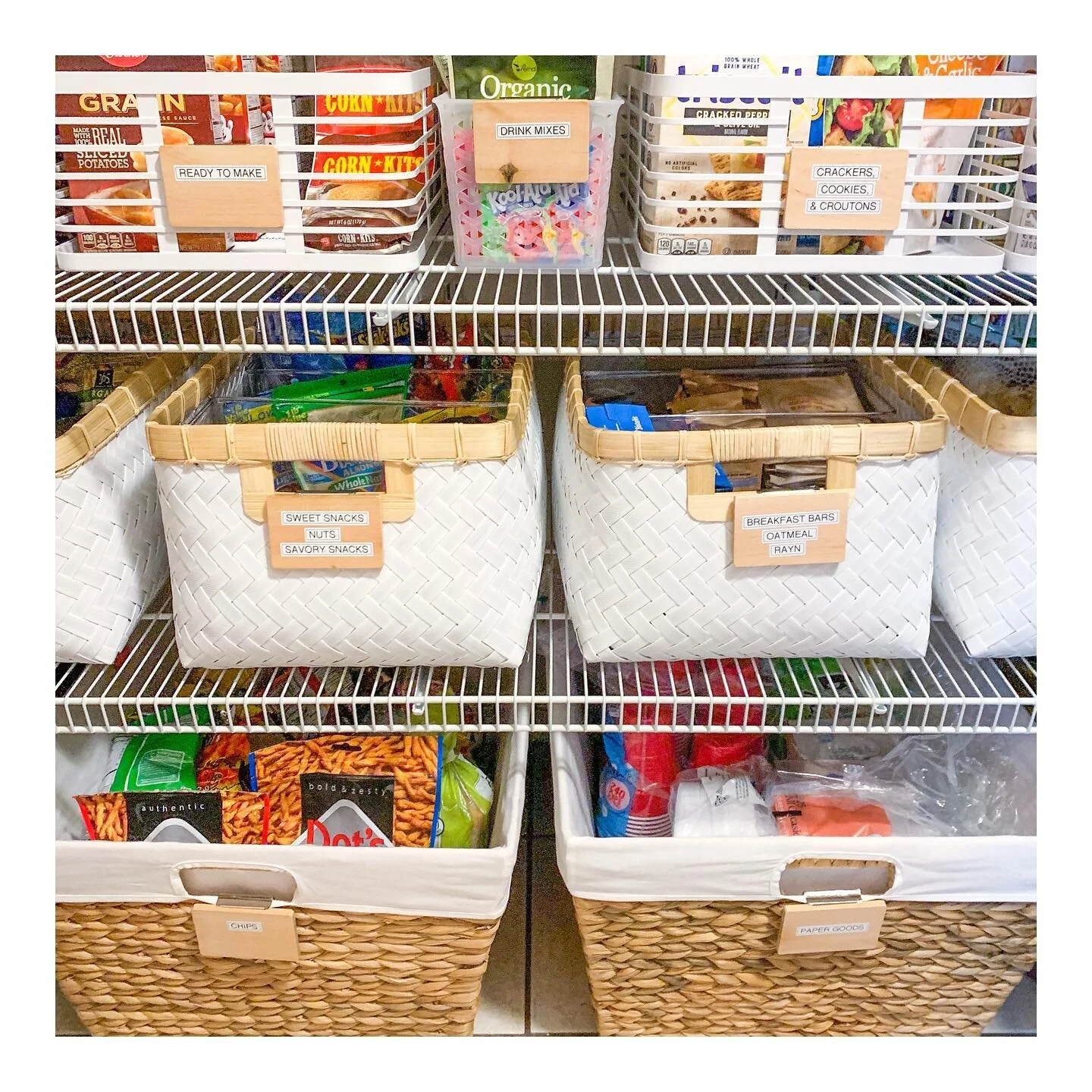 Labeled Living, Professional Organizer OKC