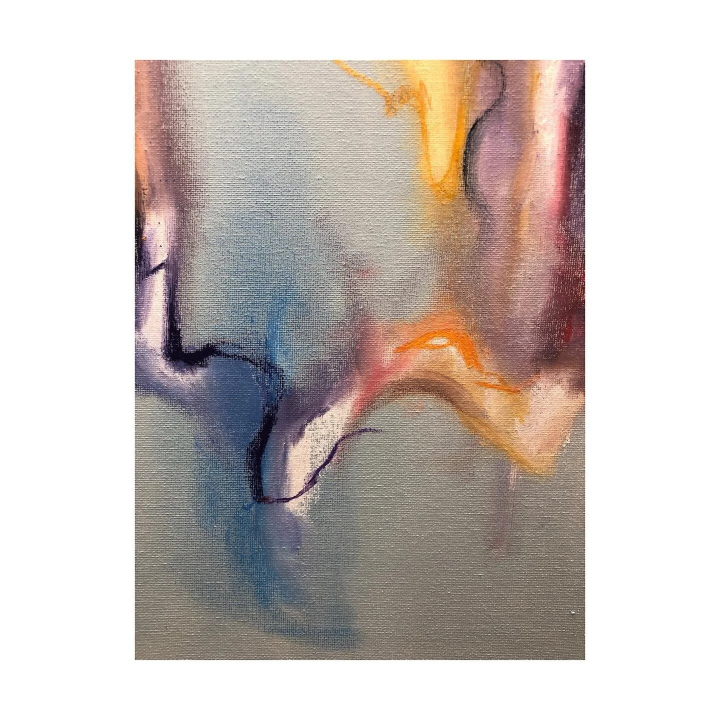 ARTISTs SOUL [40x50,canvas]
Working on new combinations of mediums and shapes. 
The title of the series was created by a good friend. He said the soul is kind of depressive. I told him it&rsquo;s melancholy. There wouldn&rsquo;t be beauty without the