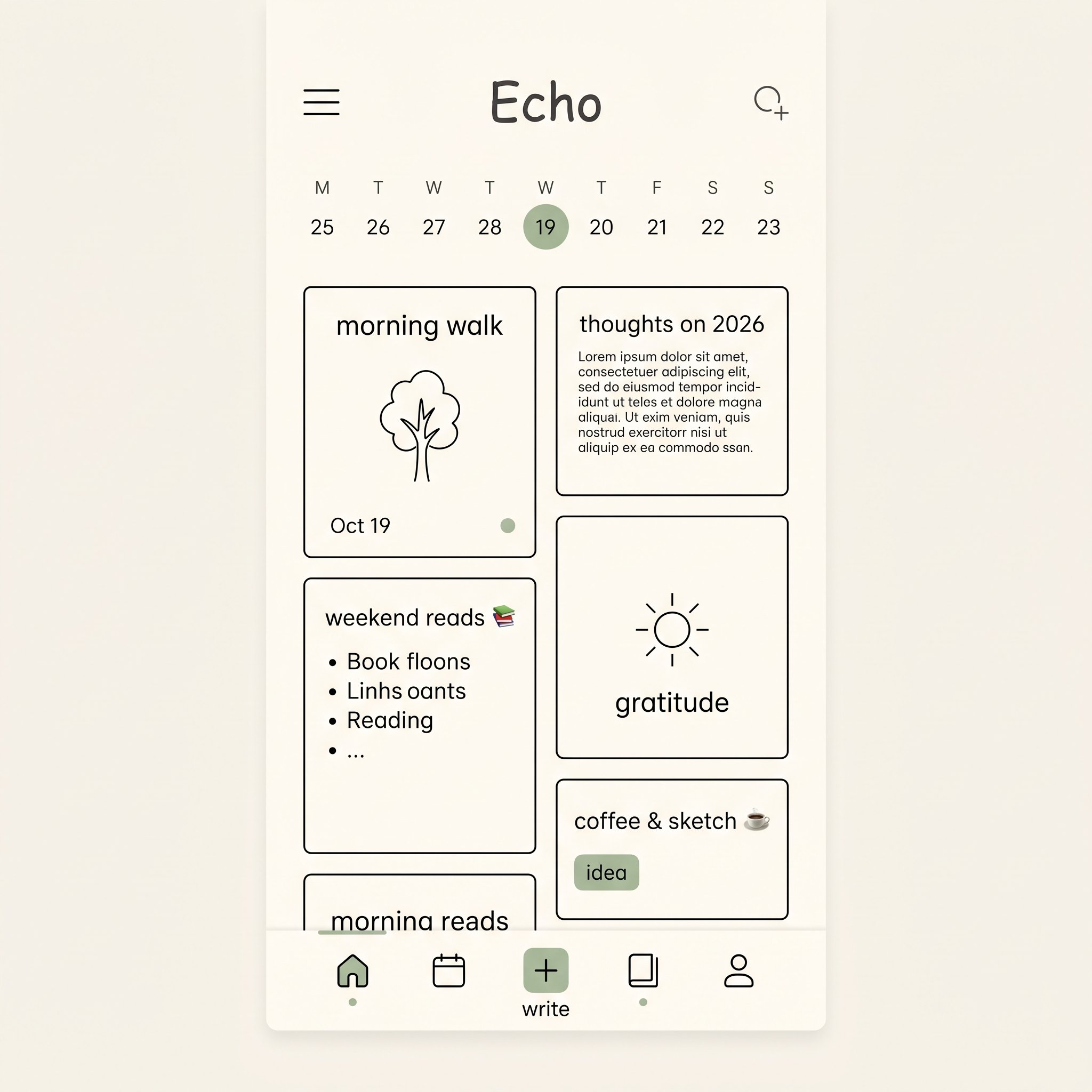 Echo