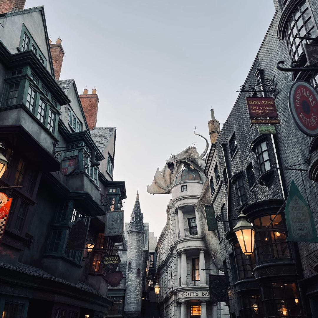 The Trust of God (the Harry Potter piece I didn’t expect to write)