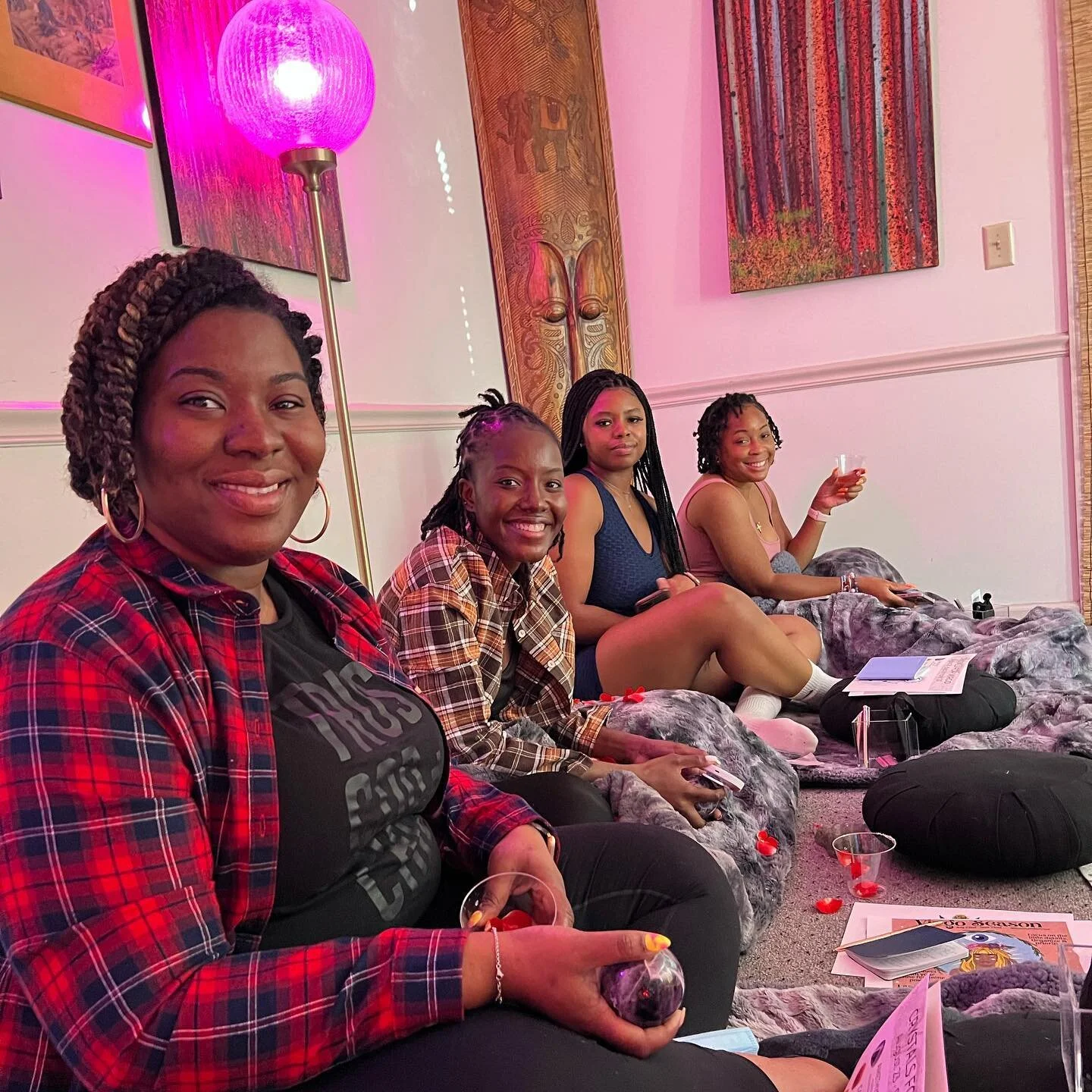 Nashville Sound Bath and Sound Meditation Speakeasy