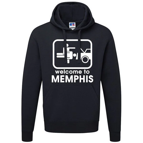 Welcome To Memphis "Hoodie's"