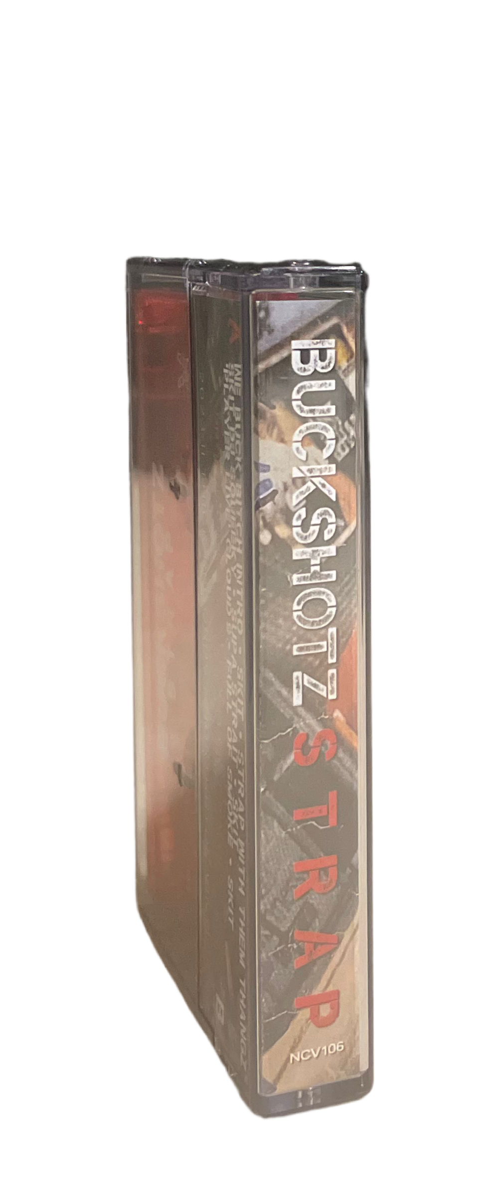 洋楽 g-rap tape Tokio Graffiti Cassette Tape カセットテープ (Sony Music 1998