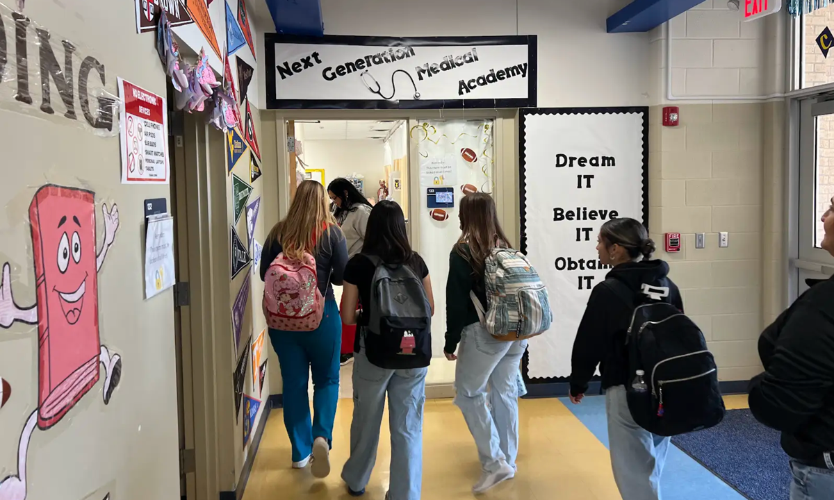 Inside 5 Rural Texas Districts That Together Set Students on Path to the Future