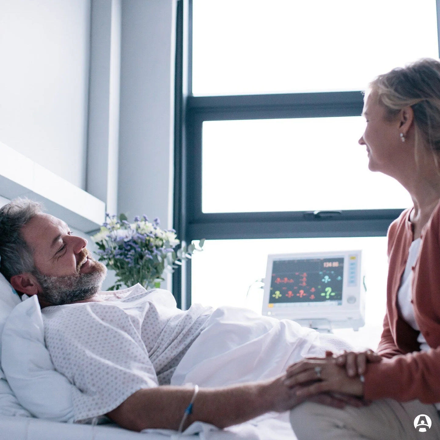 #DYK Augusta Health allows patients to designate support person(s) throughout their stay in the hospital? Support person(s) are chosen because of the trust they have with a patient and his/her ability to assist a patient mentally, emotionally, or phy