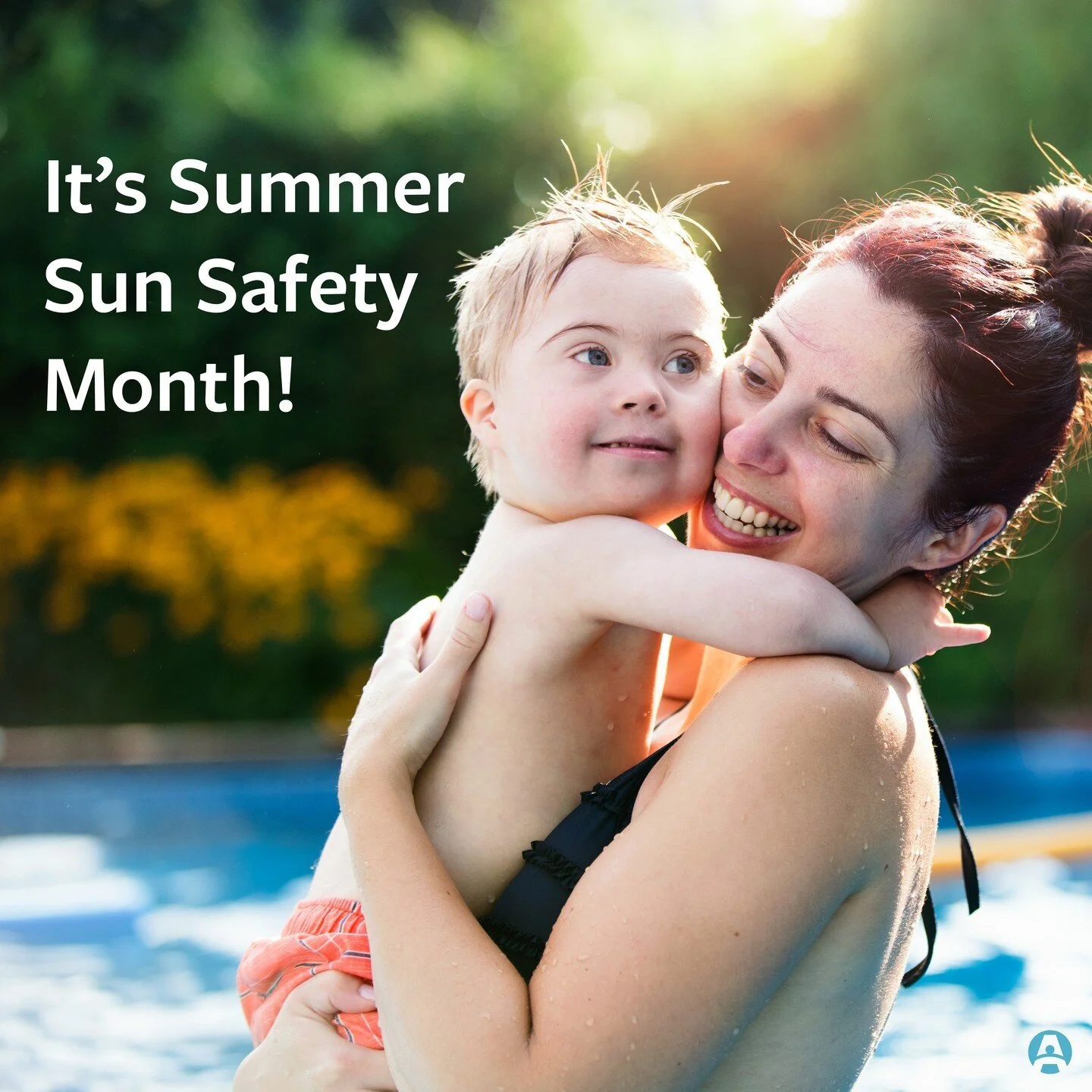 It's Summer Sun Safety Month! While you enjoy time outside this summer, we encourage you to practice sun-safe behaviors and keep an eye out for signs of skin cancer. Read more about how to protect yourself and loved ones from the sun's harmful UV ray