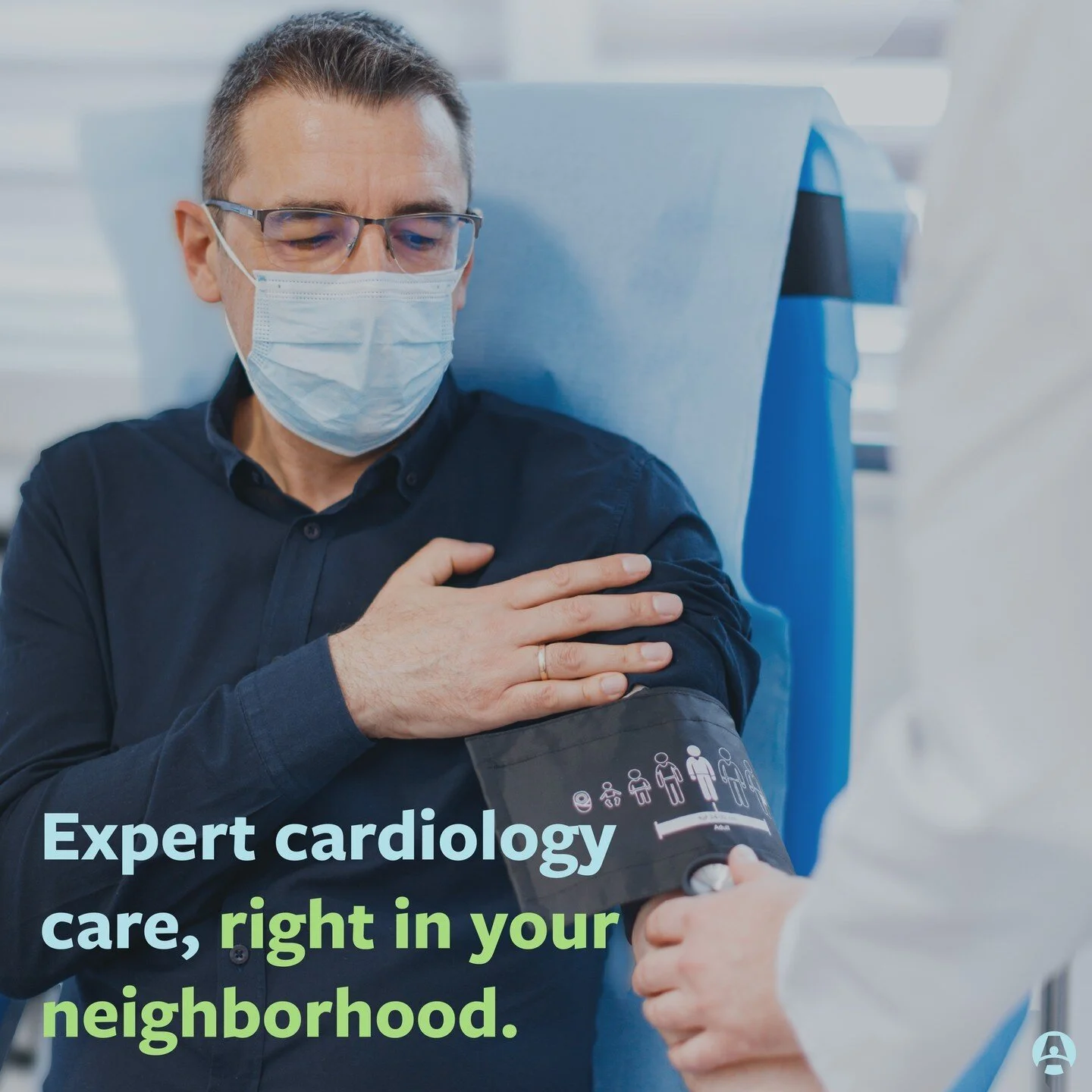 Augusta Health is now serving #cardiology patients in Lexington and Crozet! For more information, visit the link in our bio. To schedule an appointment, call 1-833-ACH-HLTH.