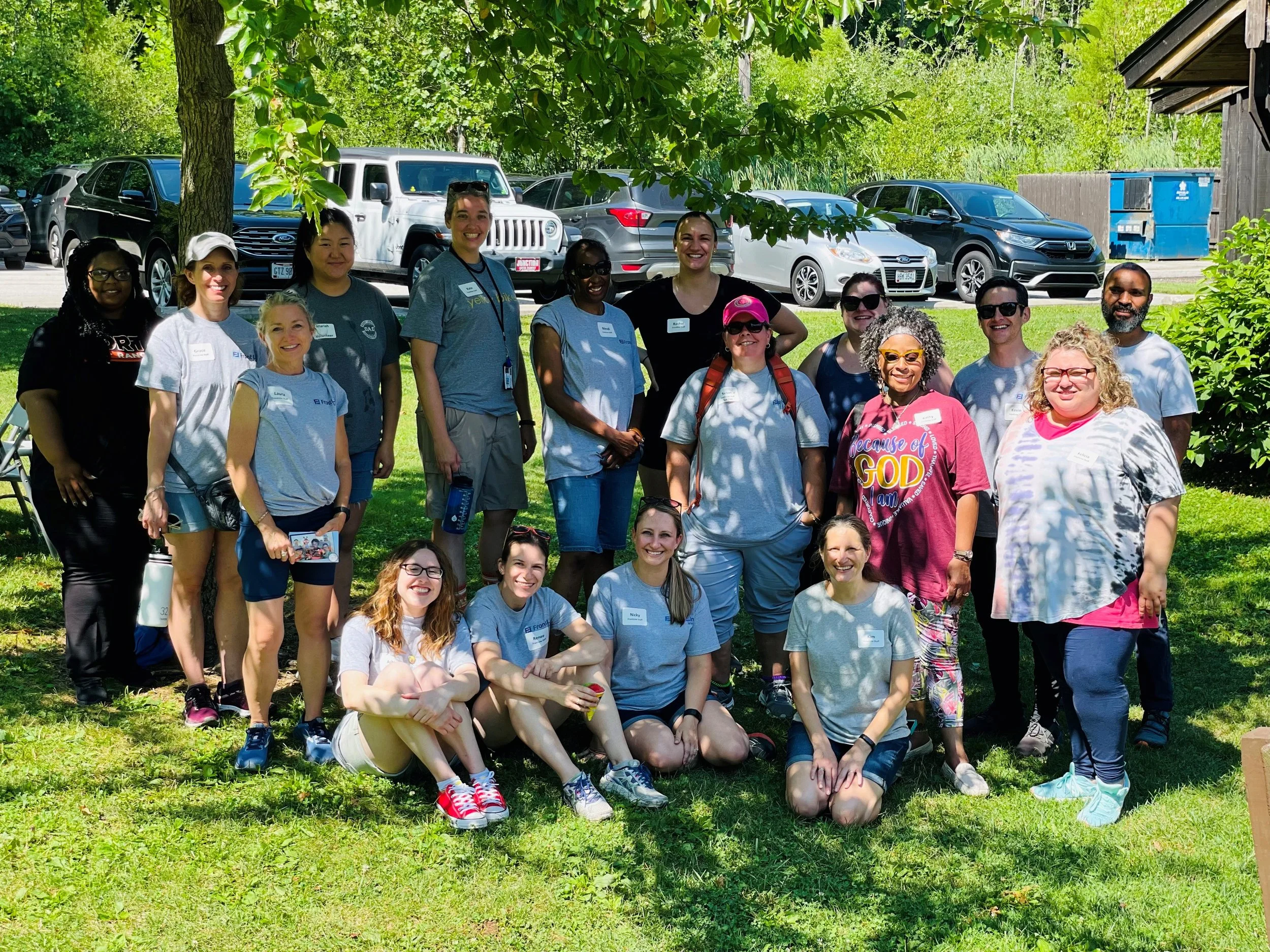 Program Spotlight: Traumatic Loss Response Team & Camp Bridges
