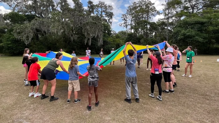 Spotlight: Camp Hope