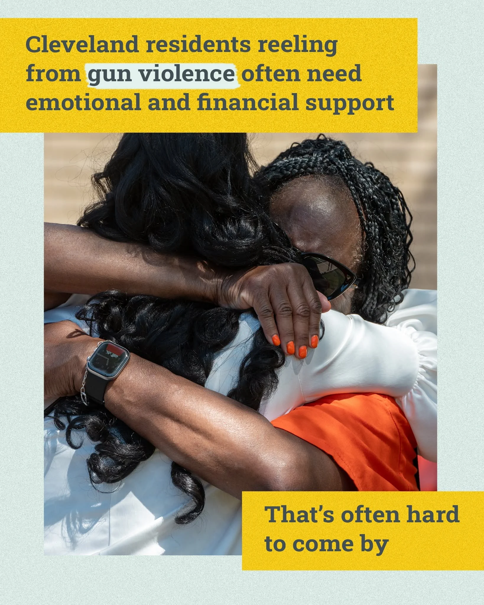 Signal Cleveland Reports: Cleveland families healing from gun violence face a fractured safety net
