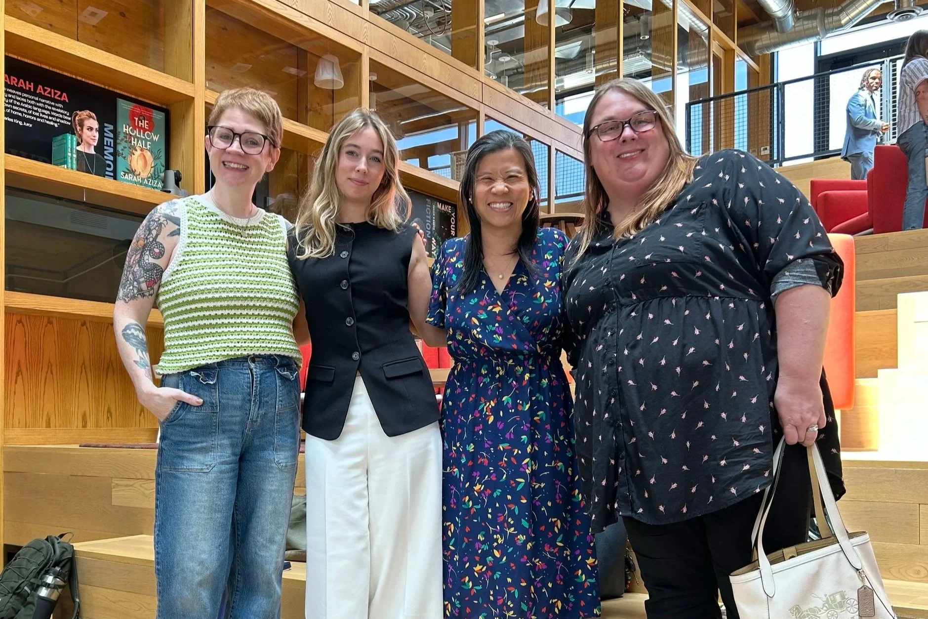 A Fond Farewell to our Cleveland Foundation Intern, Lily