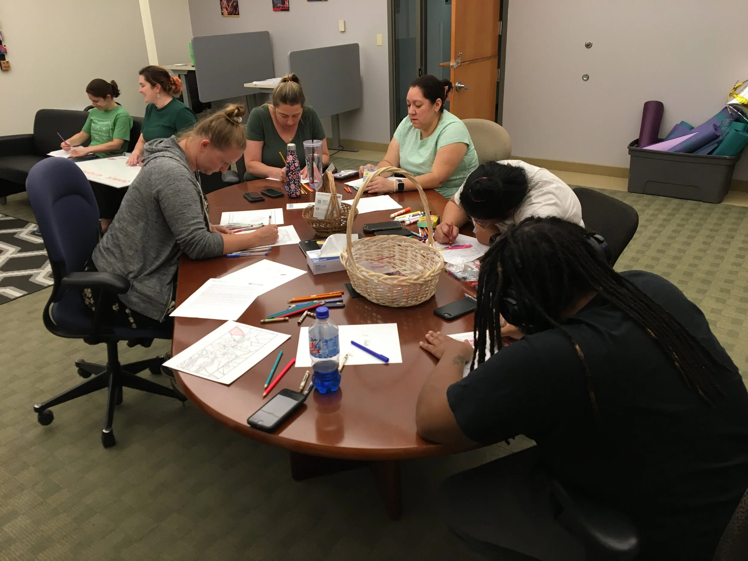  What's New: Resiliency Training Services