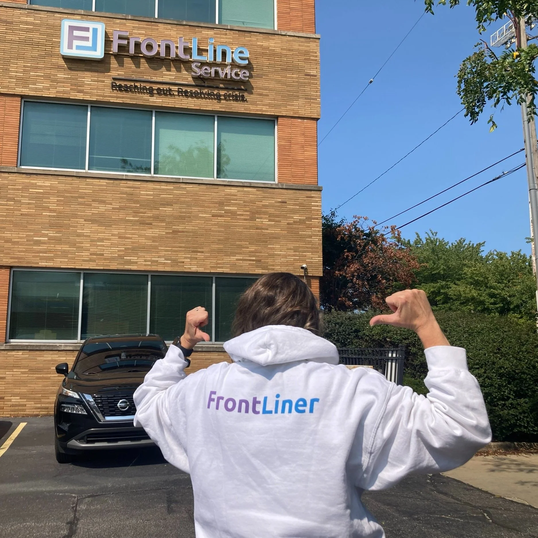 Get Involved — FrontLine Service