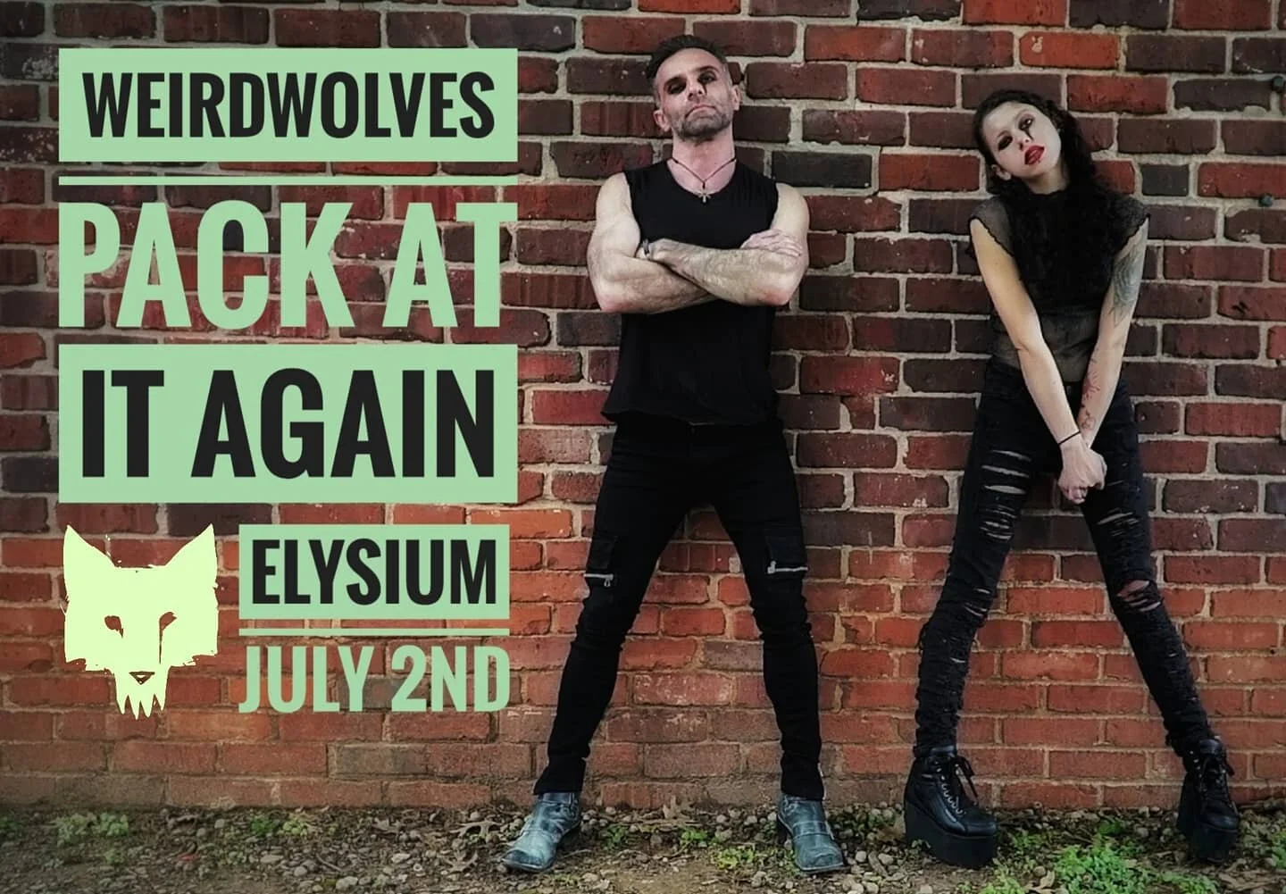 Come see us play live in person for the first time in over a year! Ticket link will be available shortly!
&times;
&times;
&times;
&times;
#music #livemusic #atxmusic #atxlivemusic #weirdwolves #raphaelcolantonio #avagore #weirdwolves #electronic #got