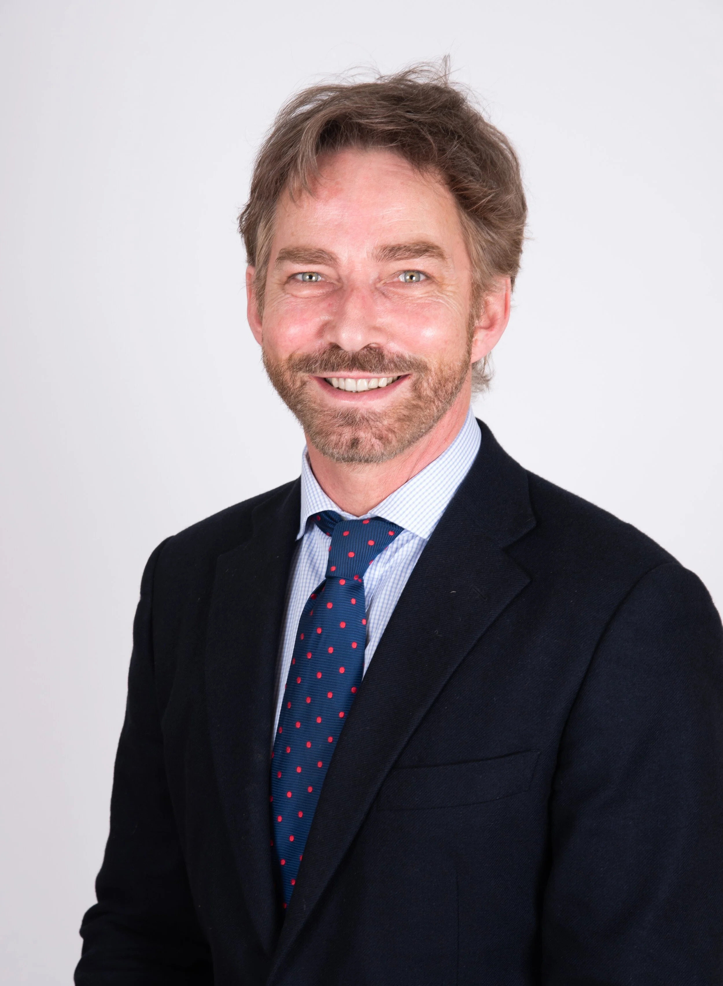 Dr. Robin Hart — The Basil Street Practice