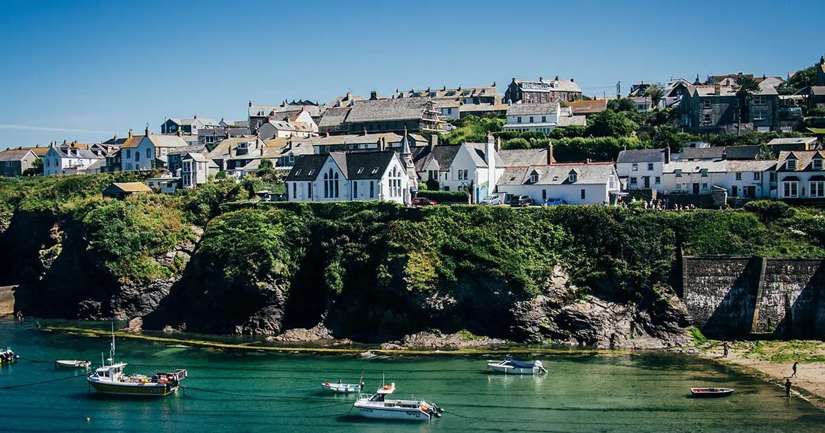 When the G7 Met Face-to-Face for the 47th Summit