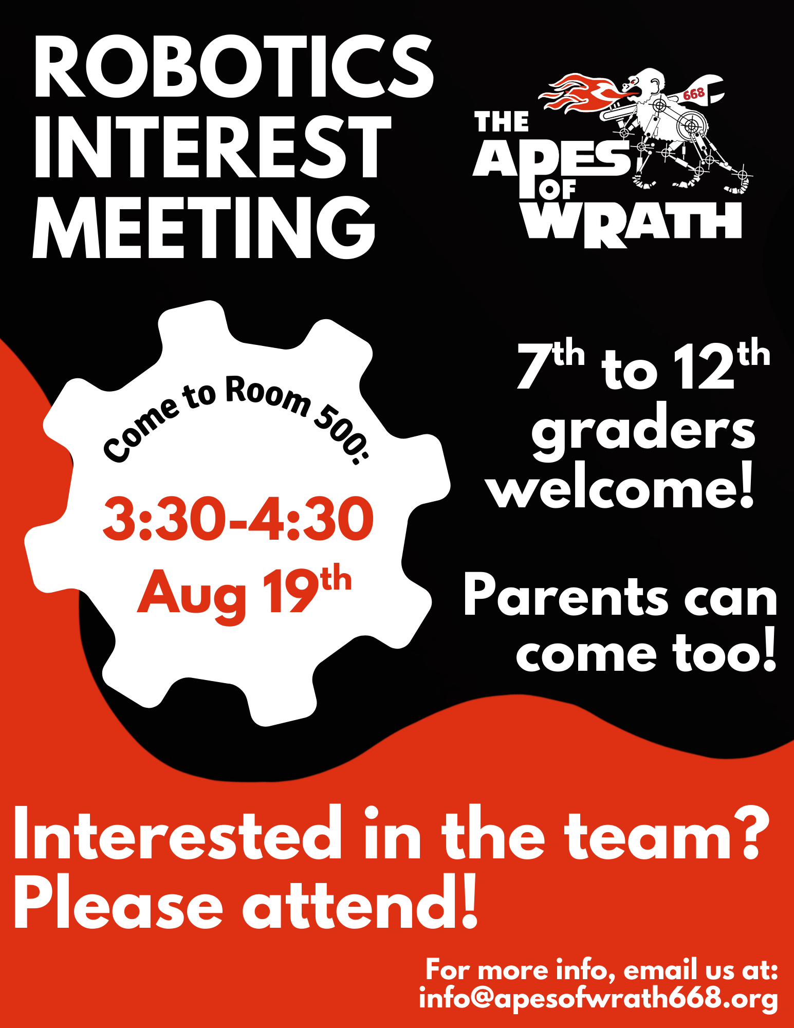 INTEREST MEETING
