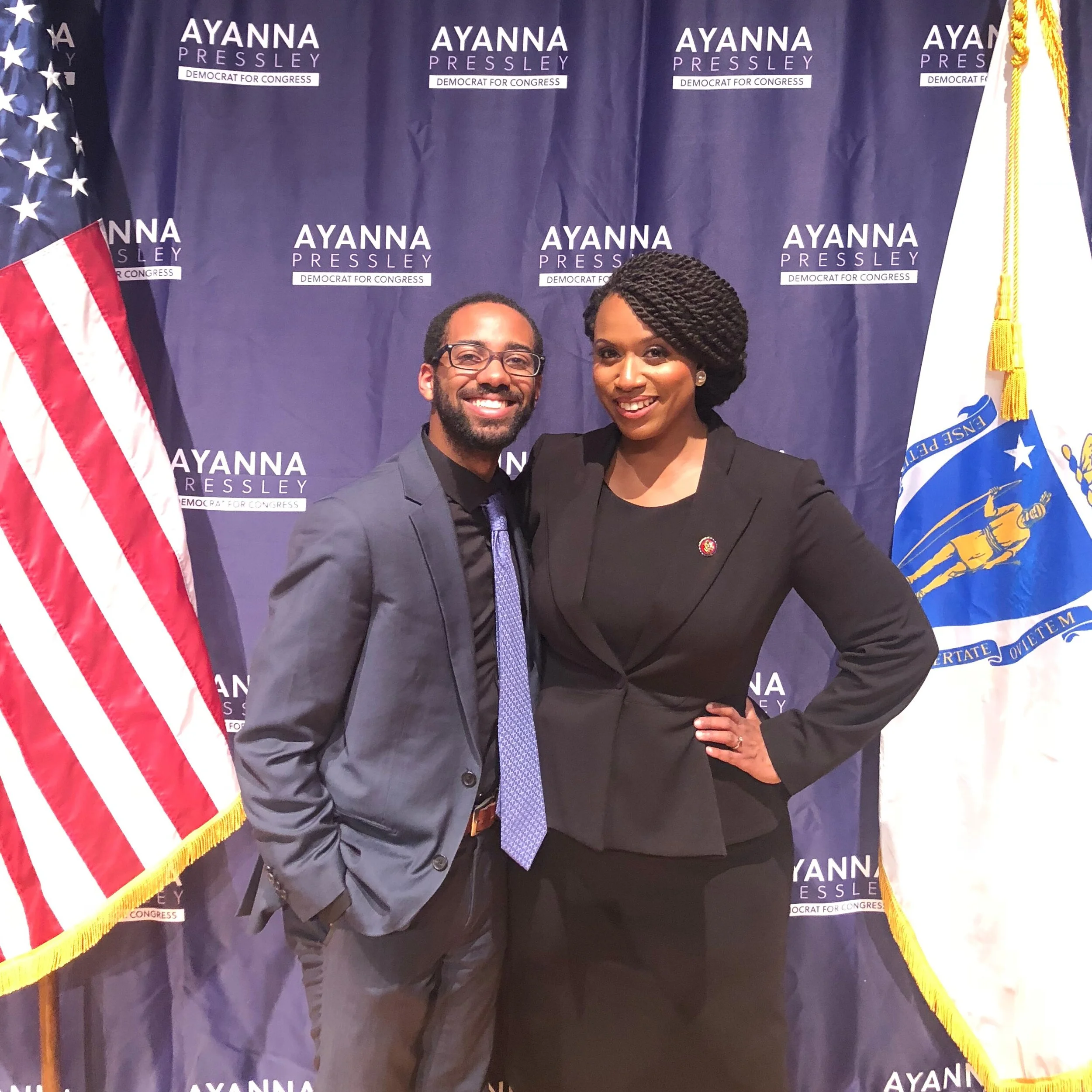 Dennis Barrett Ayanna Pressley Inauguration 2019.jpg