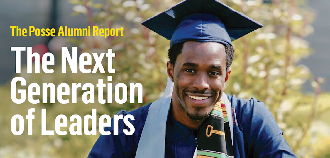 Posse Alumni Report, 2020