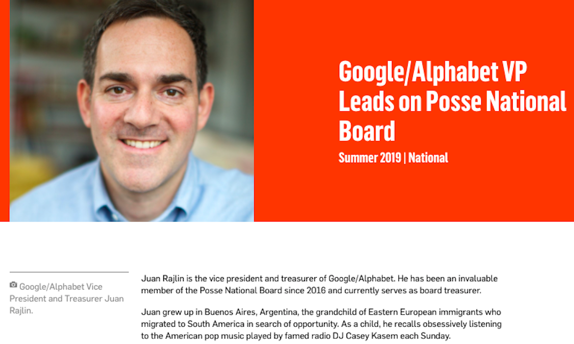 Posse Newsletter, Summer 2019