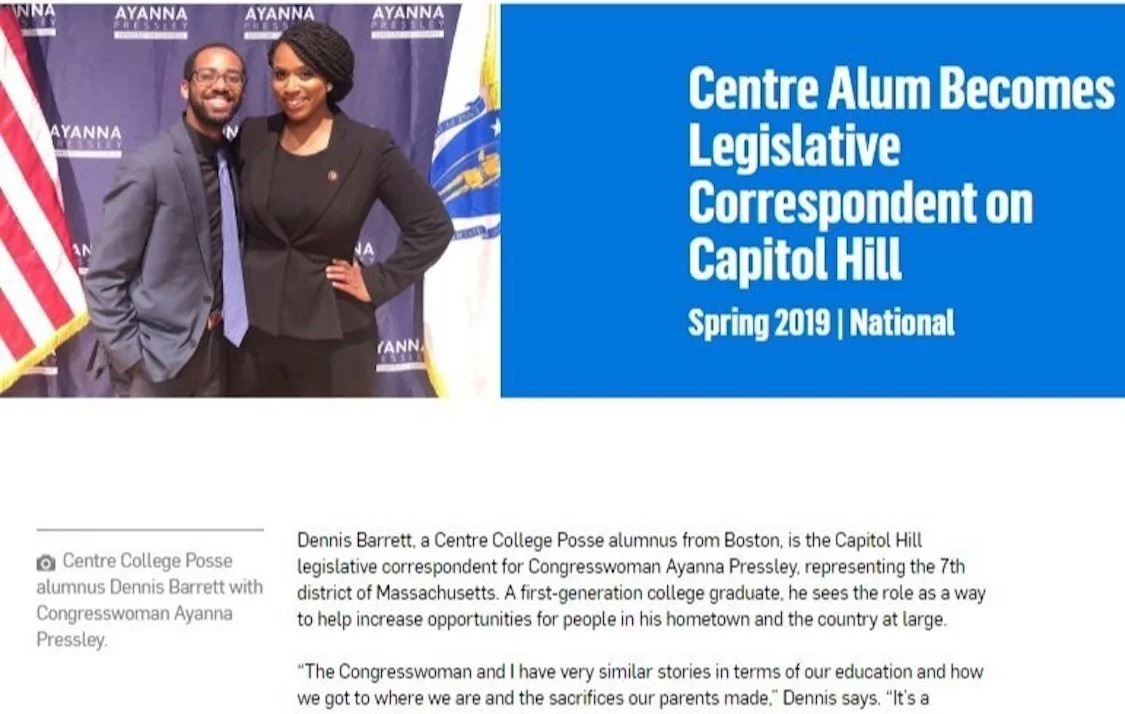Posse Newsletter, Spring 2019