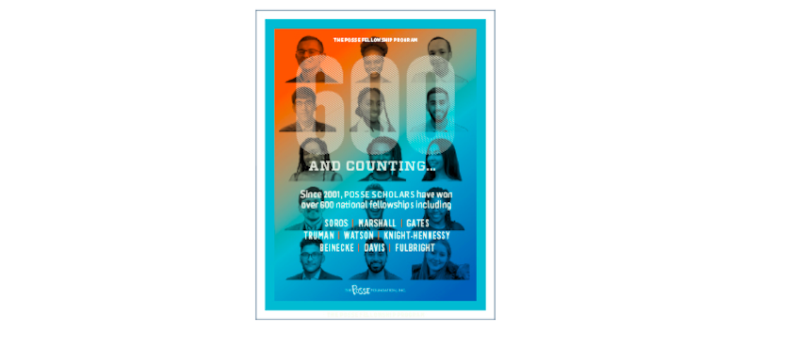 Posse Fellowships Report, 2021 