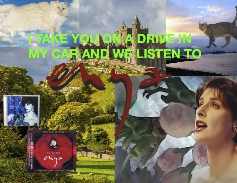 1:1 performance: enya