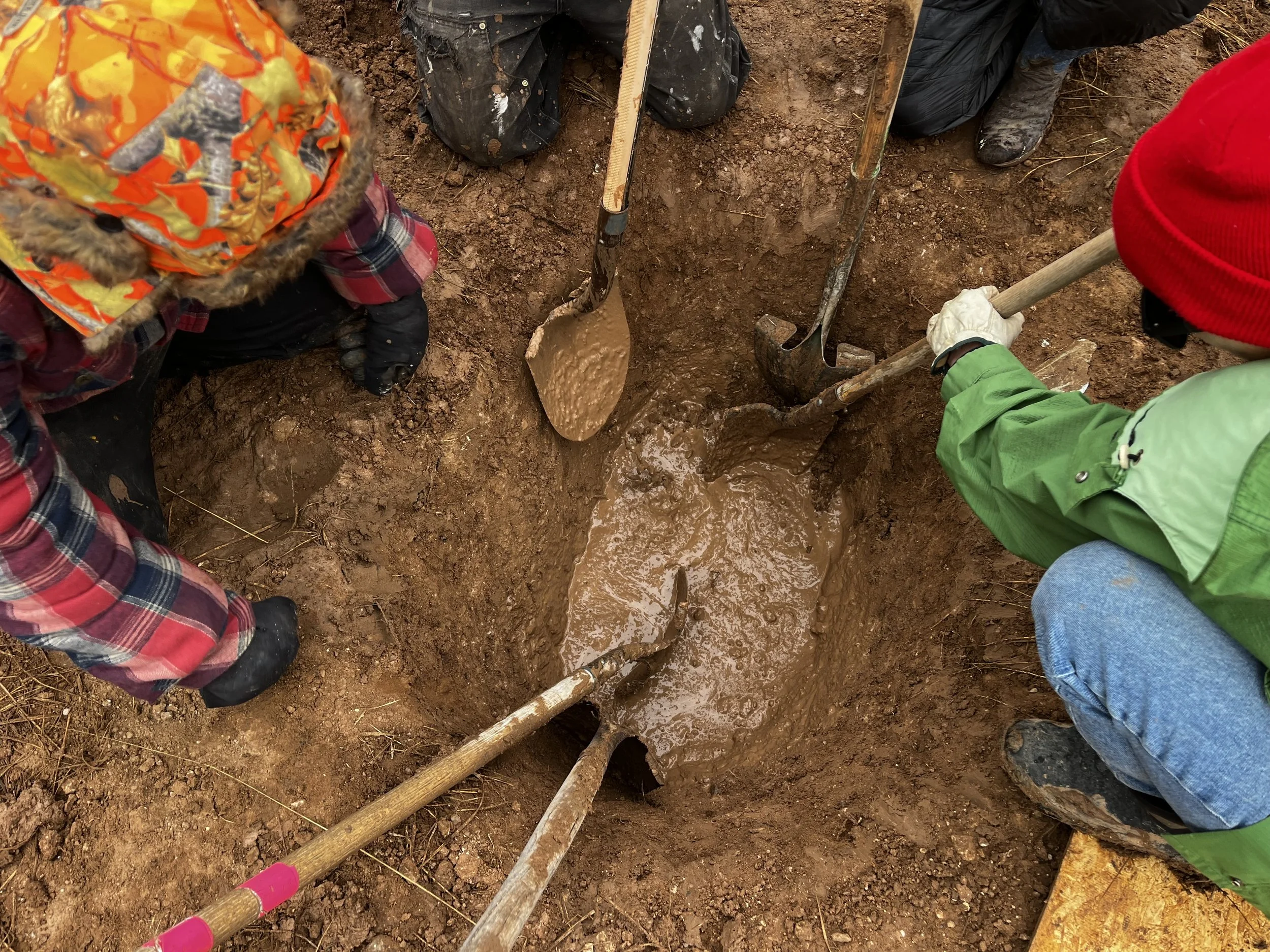 MUD TUB