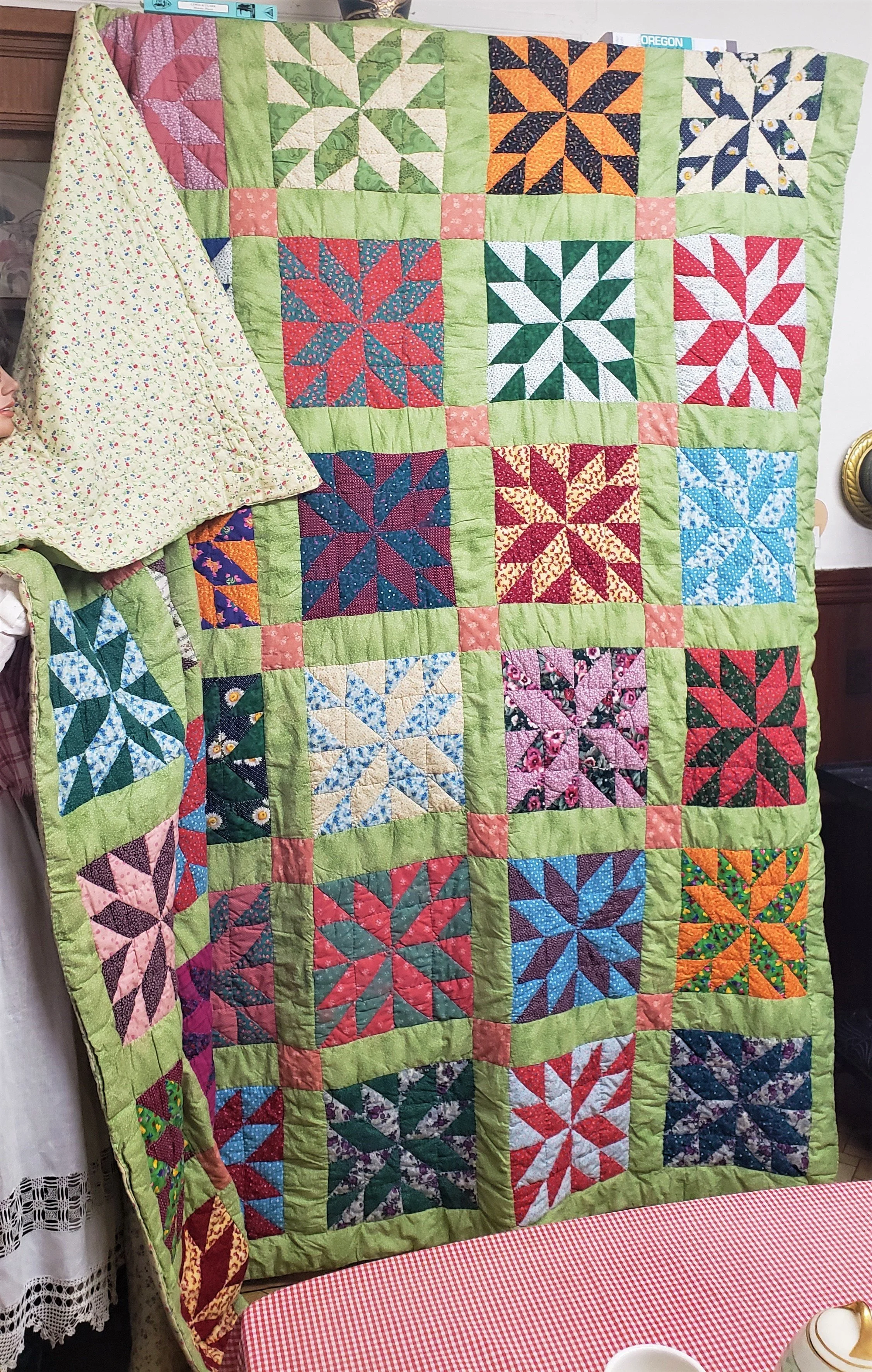 2021 Holiday Quilt Raffle