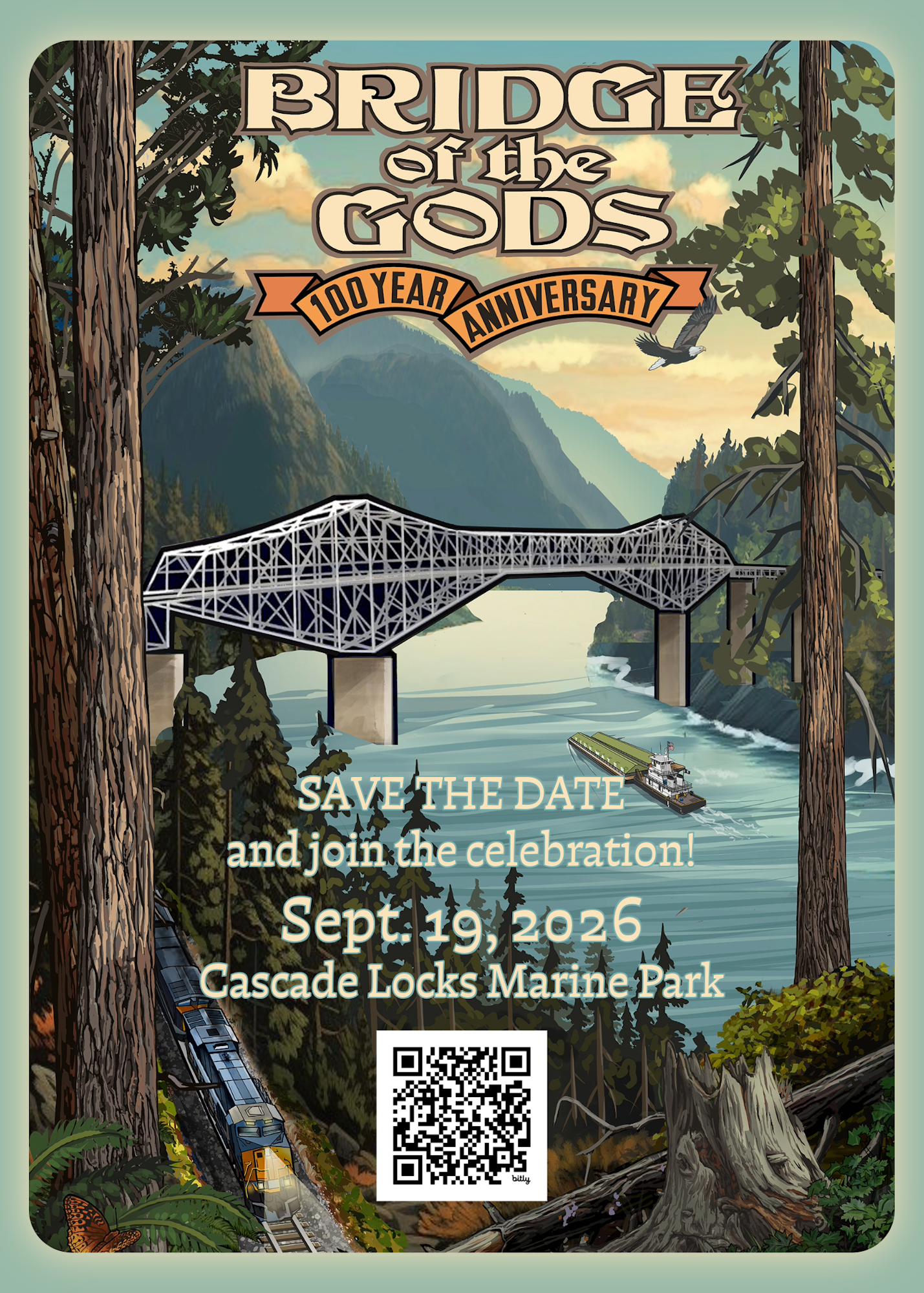Bridge of the Gods Centennial Celebration Festival