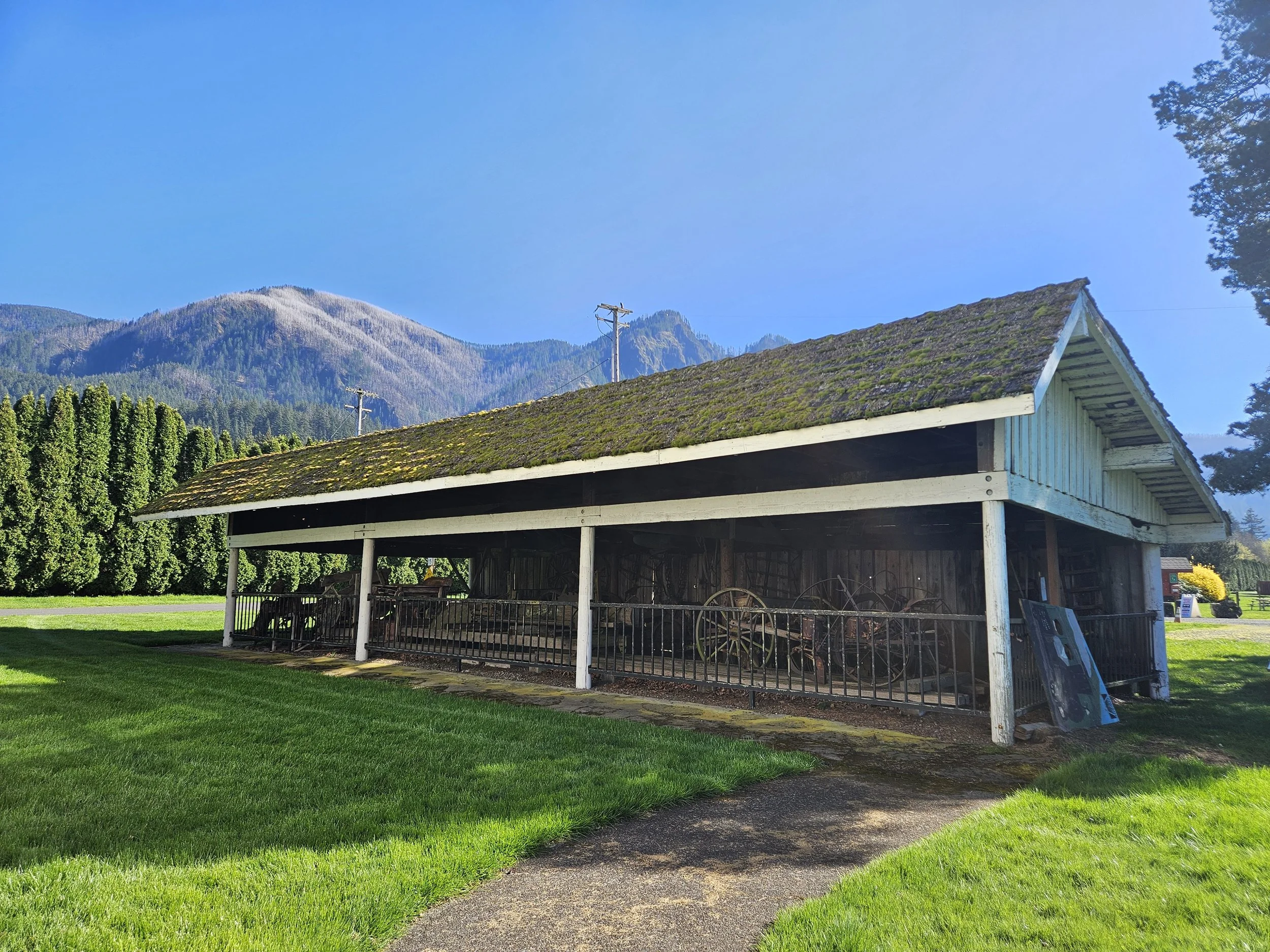 Volunteer Day: Outdoor Exhibit Shed Clean-Up