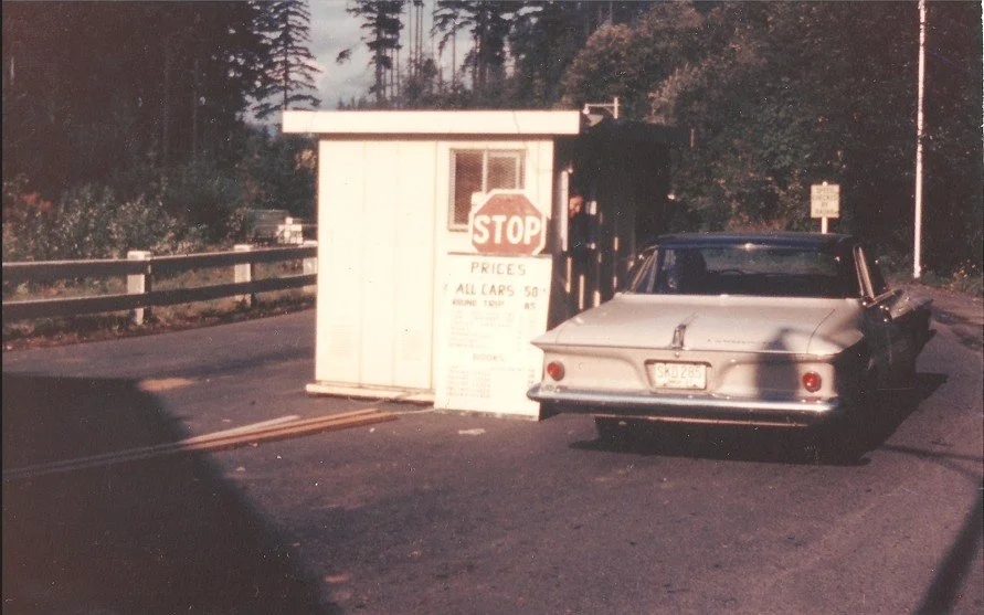 Toll Booth Improvements