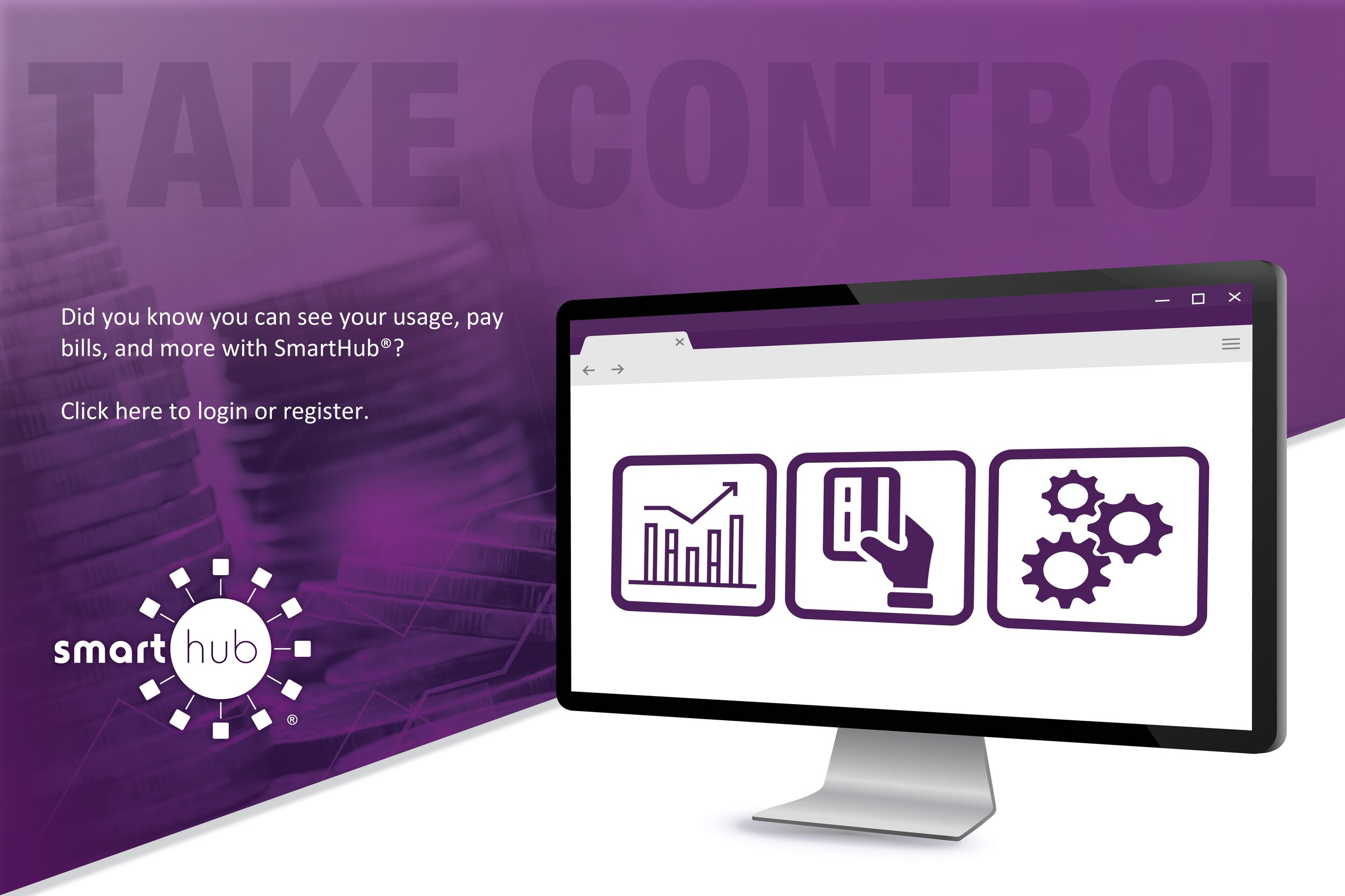 SmartHub_SocialBanner_TakeControl_Purple_5000x3334_190508 Final.jpg