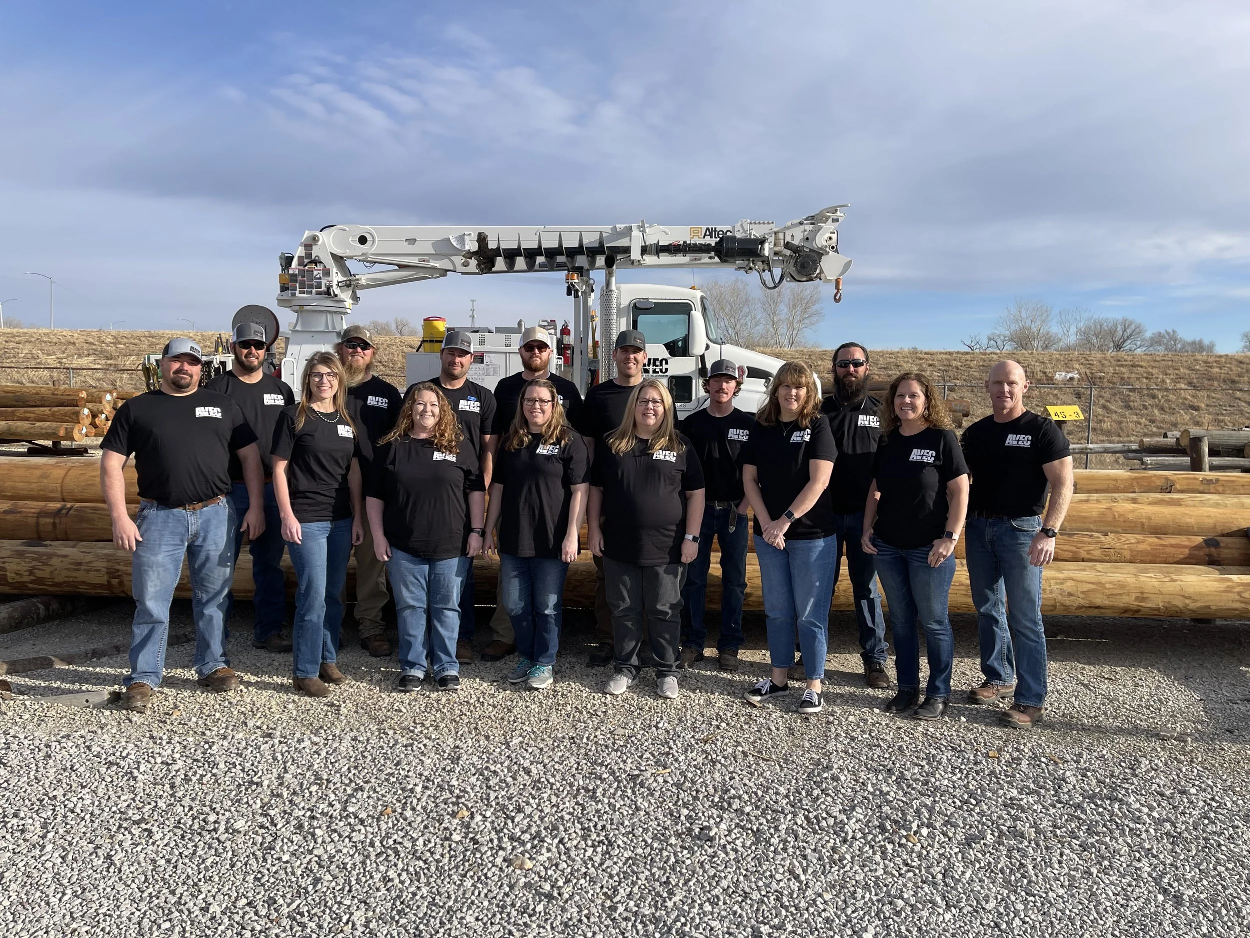 Arkansas Valley Electric Ozark Ar 40