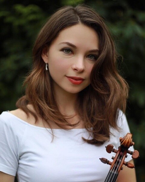 Tanja Roos (UWC) — New Virtuosi