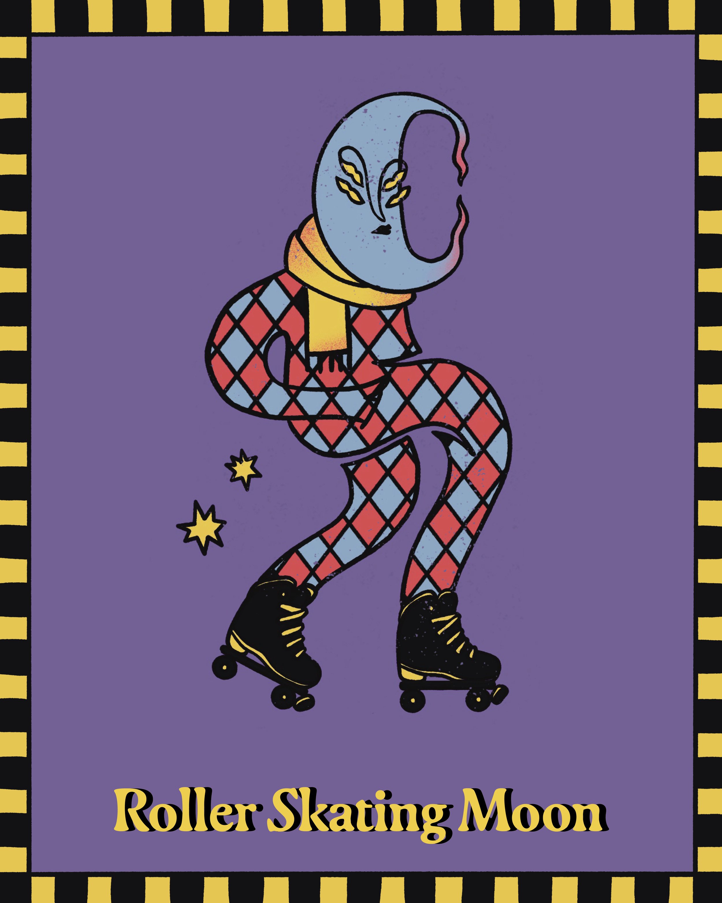 Character Cards Lunar 2026_Roller Skating Moon.jpg