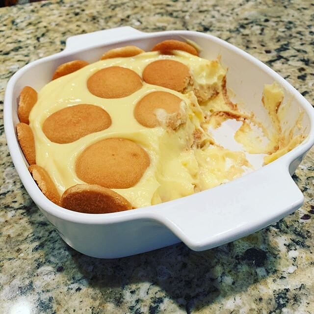If you know you know #sarasbananapudding