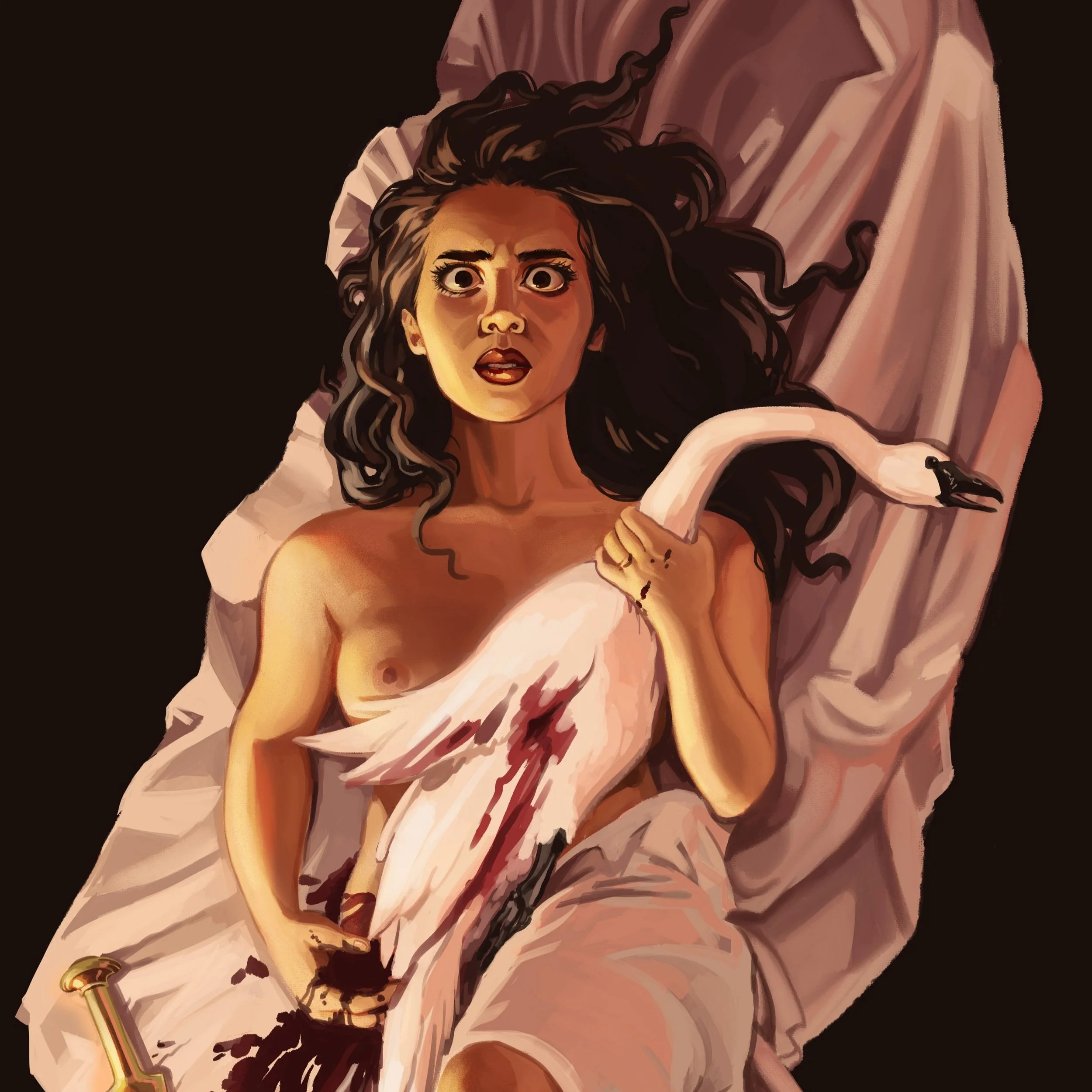GREEK MYTHOLOGY