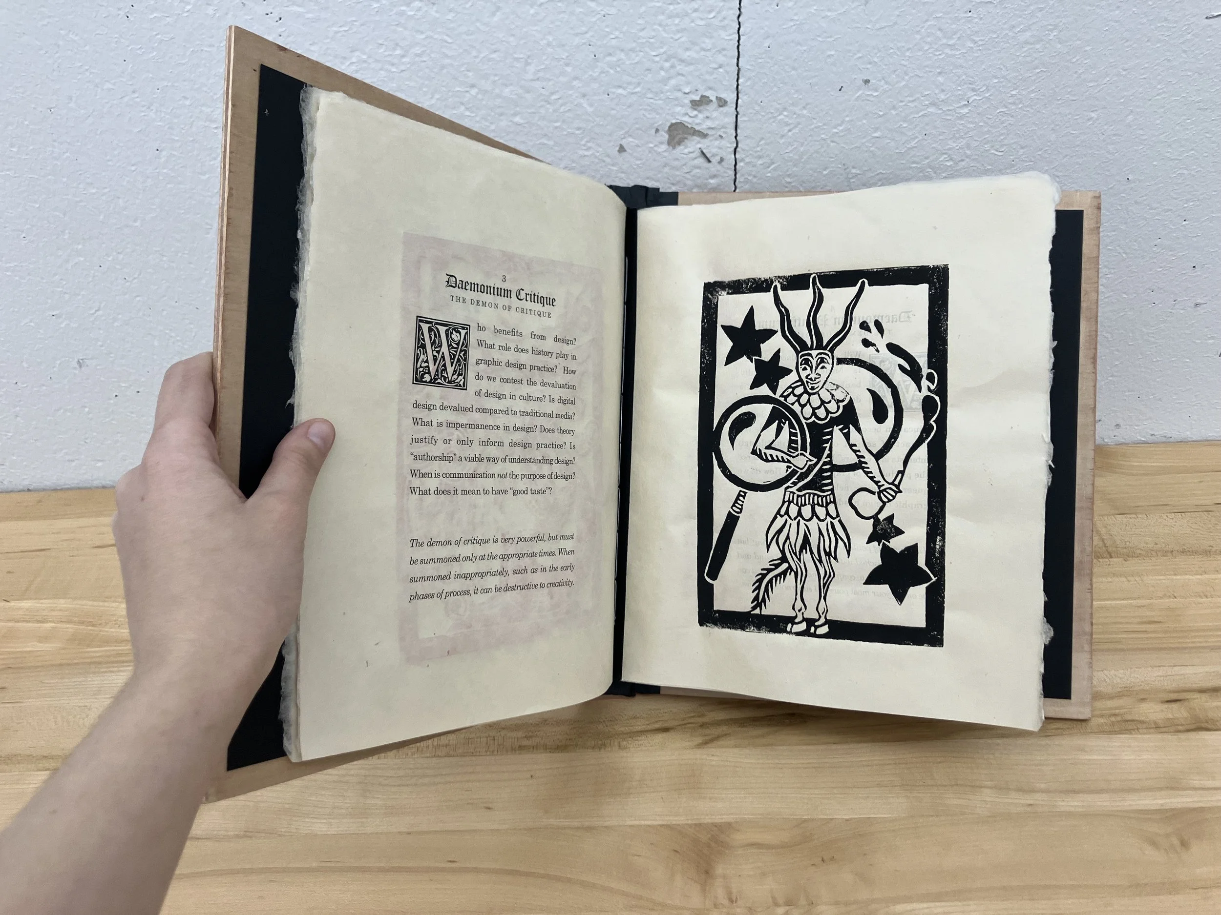 Daemonium Interrogandi — MORGENSTERN