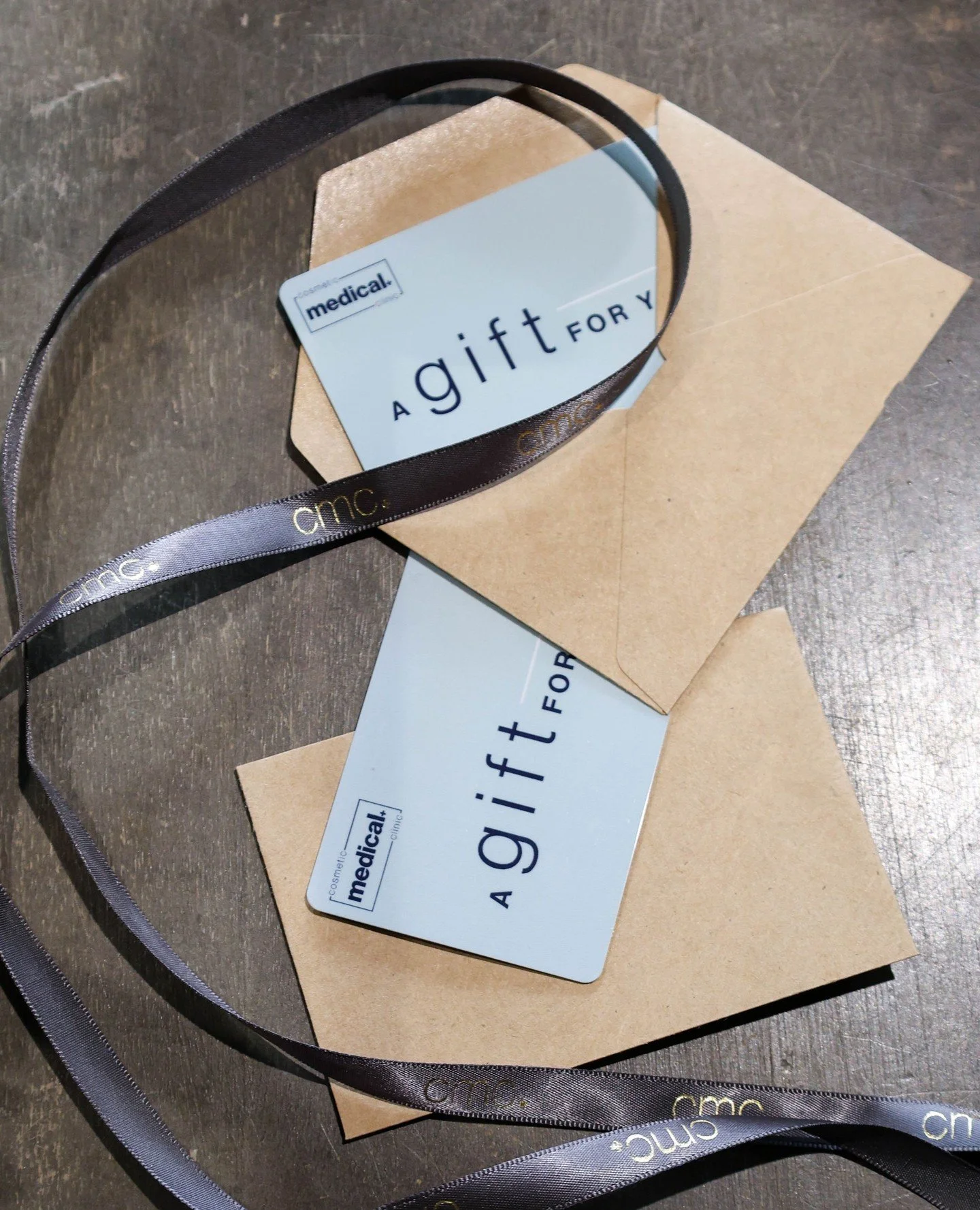 ✨ The annual CMC Holiday Gift Card Event is back! ✨⁠
⁠
Give the gift of glowing skin and get a little extra for yourself 😉⁠
⁠
For every $100 spent on gift cards, you&rsquo;ll receive an additional 20% in bonus gift cards!⁠
(Spend $100, get $120 &bul