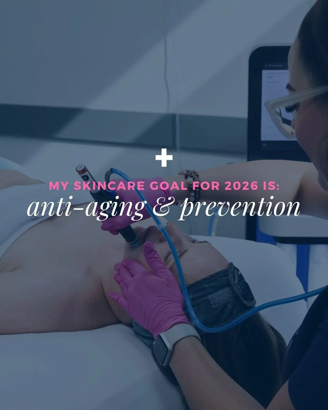 What are your 2026 skincare goals? ⁠
⁠
At CMC+, we&rsquo;ve got everything you need to make them happen. From expert guidance to advanced treatments and medical-grade skincare. Let&rsquo;s make your skincare resolutions the easiest ones to keep this 